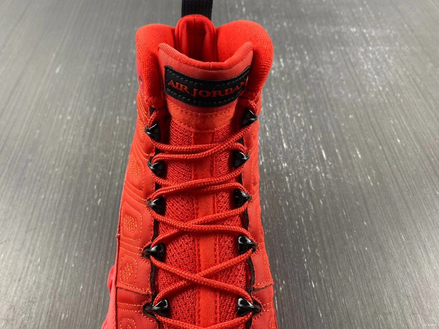 'Chile CT8019-600  Jordan 9 Red' Air 0119